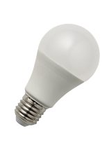 LED-sparepære standard E27 9 W dæmpbar 2-pk.